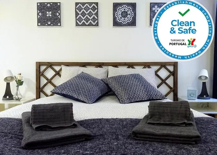 M&P Apartment - Lisbon Estrela